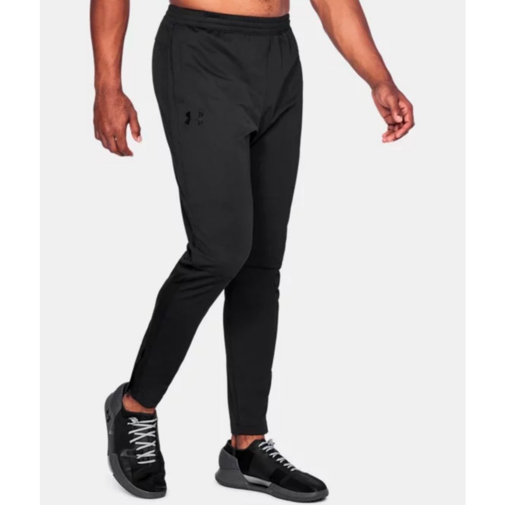 Under Armour • Sportstyle Pique Tapered Pants